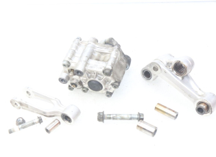 BIELLETTE AMORTISSEUR