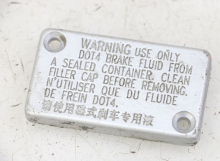 CACHE MAITRE CYLINDRE