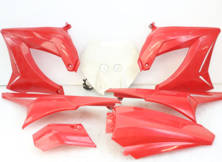 CARROSSERIE CARENAGE COMPLET