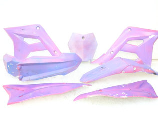 CARROSSERIE CARENAGE COMPLET