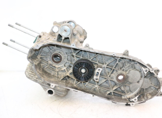 CARTER BAS MOTEUR