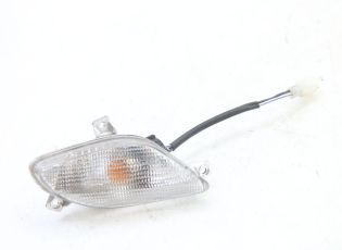 CLIGNOTANT AVANT DROIT