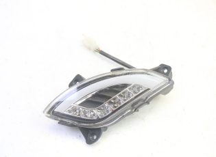 CLIGNOTANT AVANT GAUCHE