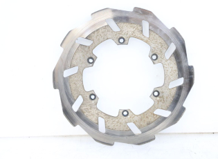 DISQUE FREIN ARRIERE