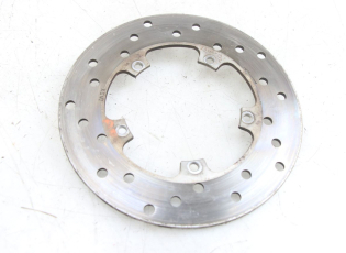 DISQUE FREIN ARRIERE