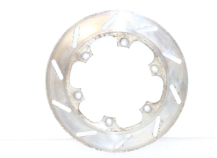 DISQUE FREIN ARRIERE