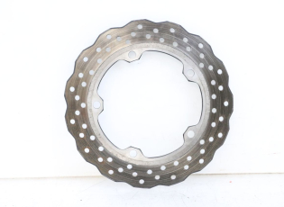 DISQUE FREIN ARRIERE