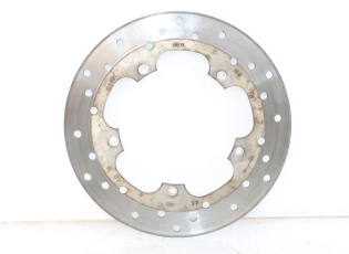 DISQUE FREIN ARRIERE