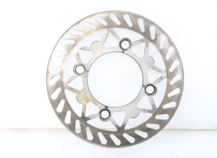 DISQUE FREIN ARRIERE