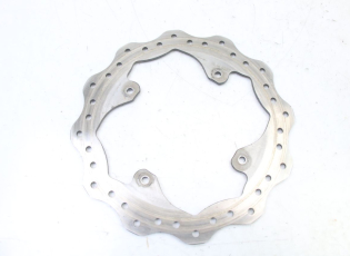 DISQUE FREIN ARRIERE