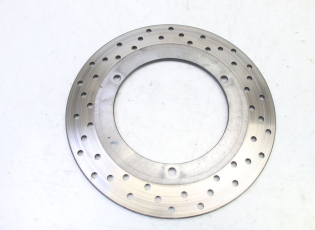 DISQUE FREIN ARRIERE