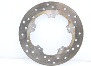 DISQUE FREIN ARRIERE