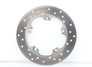 DISQUE FREIN ARRIERE