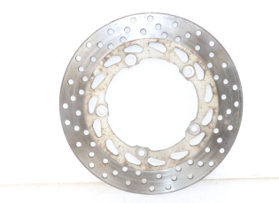 DISQUE FREIN ARRIERE