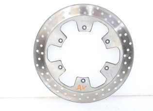 DISQUE FREIN AVANT