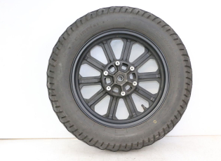 JANTE ARRIÈRE ET PNEU