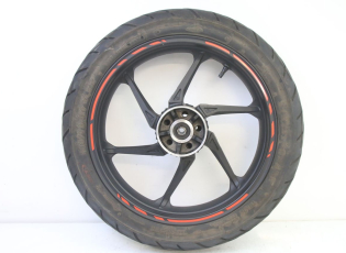 JANTE ARRIÈRE ET PNEU