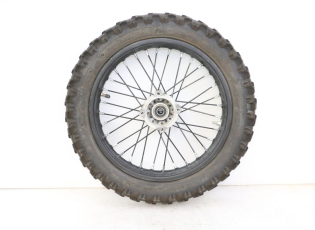 JANTE ARRIÈRE ET PNEU