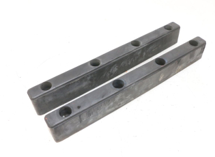 JONCTION CARENAGE ARRIERE INFERIEURE