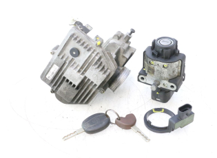 KIT SERRURE CLE CDI NEIMAN