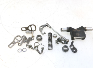 MOTEUR VALVE ECHAPPEMENT