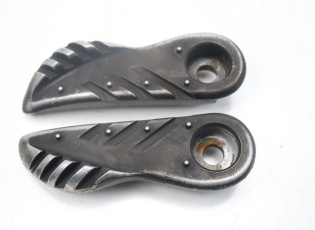 PAIRE CALE PIED ARRIERE