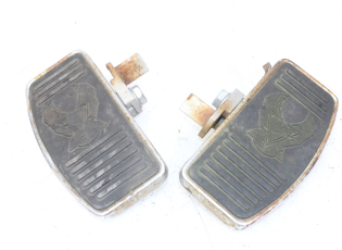 PAIRE CALE PIED AVANT