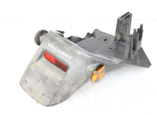 PASSAGE ROUE ARRIERE