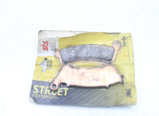 PLAQUETTE FREIN AVANT