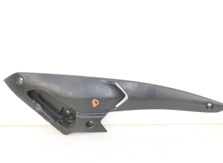 PLATINE CALE PIED ARRIERE DROIT