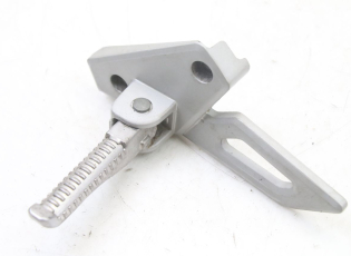 PLATINE CALE PIED ARRIERE GAUCHE