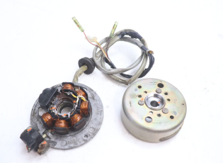 ROTOR STATOR