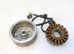 ROTOR STATOR