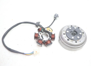 ROTOR STATOR