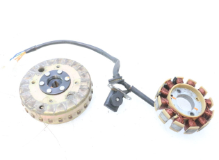 ROTOR STATOR