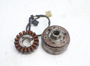 ROTOR STATOR
