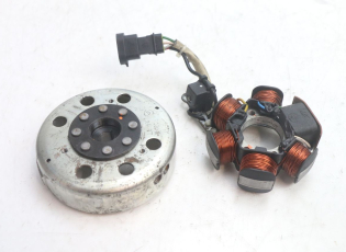 ROTOR STATOR