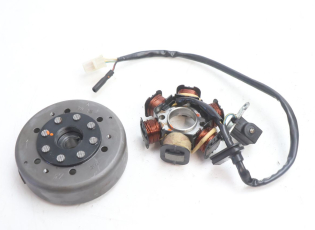 ROTOR STATOR