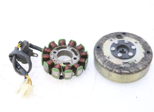 ROTOR STATOR