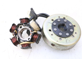 ROTOR STATOR