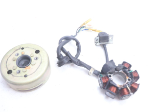 ROTOR STATOR