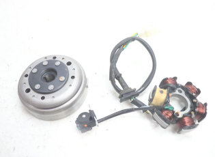 ROTOR STATOR