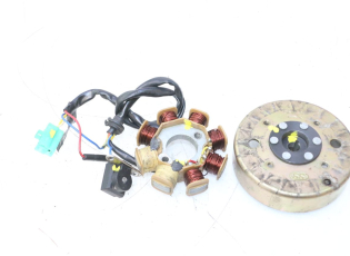 ROTOR STATOR