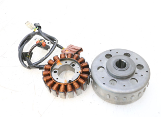 ROTOR STATOR