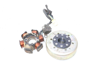 ROTOR STATOR