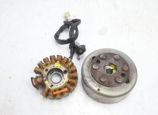 ROTOR STATOR