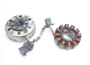 ROTOR STATOR