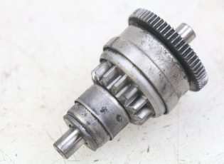 ROUE LIBRE DEMARREUR