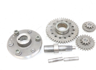 ROUE LIBRE DEMARREUR