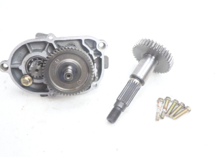 TRANSMISSION ROUE